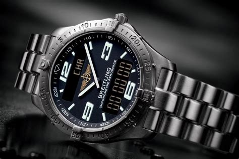 breitling chronometre aerospace replica|breitling aerospace discontinued.